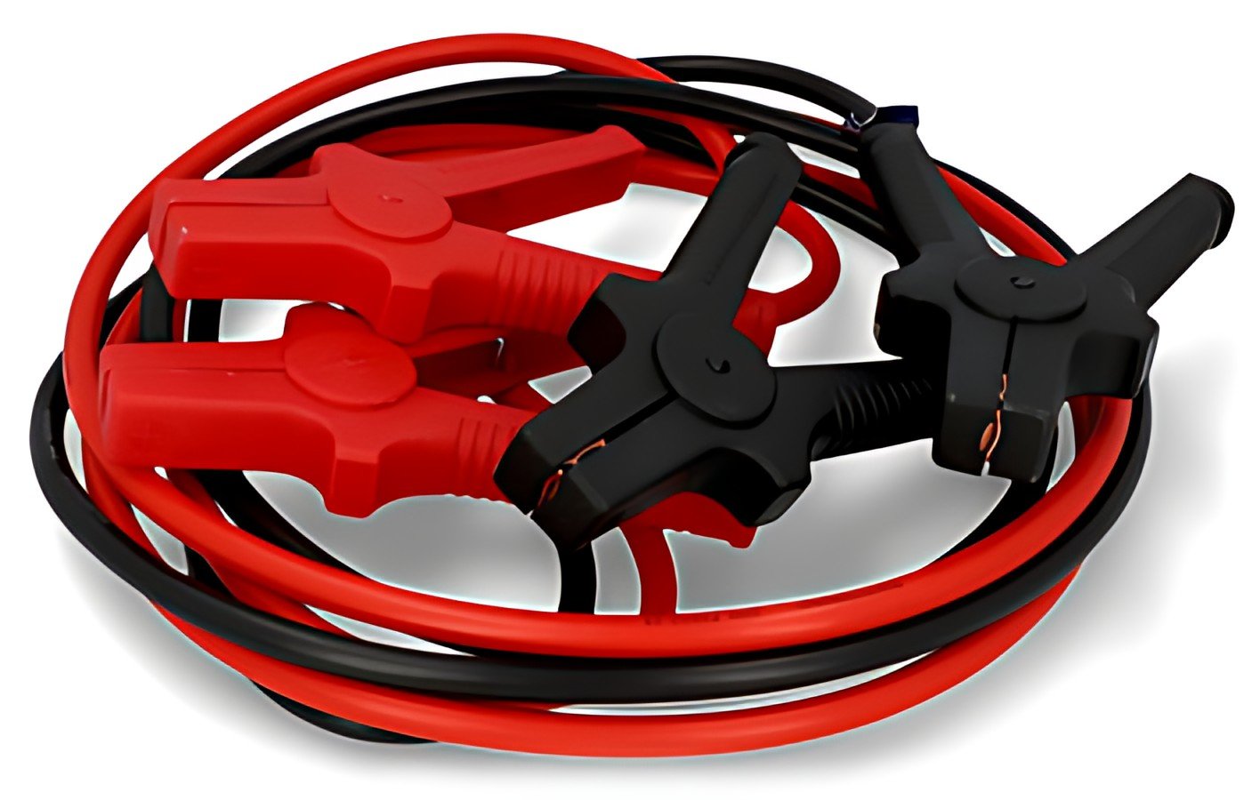 cartrend Câble de démarrage pour automobile ALU, 25 mm2