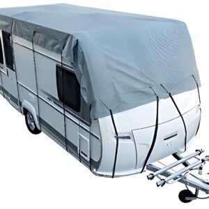 cartrend Bâche de protection de toit, (l)3,0 x (L)5,5 m