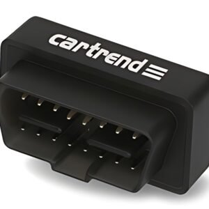 cartrend Appareil de diagnostic WIFI OBD II, 12 Volt