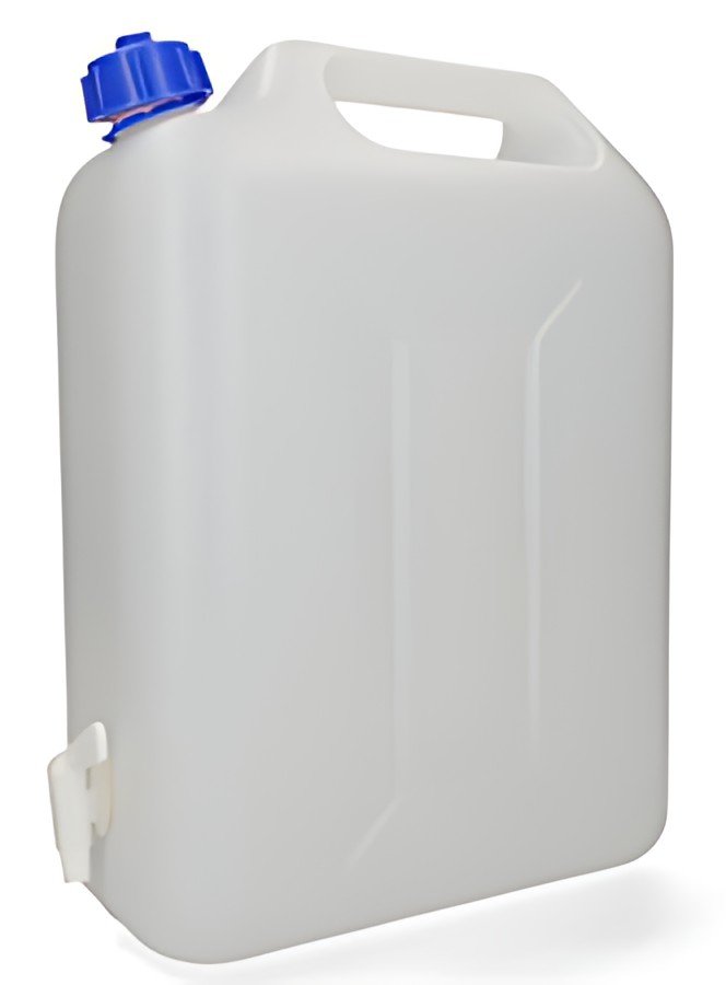cartrend Jerrican d'eau, 20 litres
