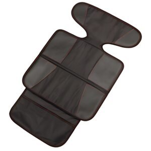 cartrend Coussin de siège auto pour voiture, noir