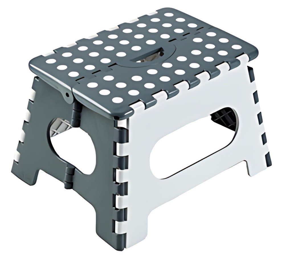 cartrend Marchepied, pliable, capacité de charge: 150 kg