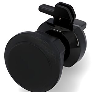 cartrend Support de smartphone pour voiture magnétique, noir