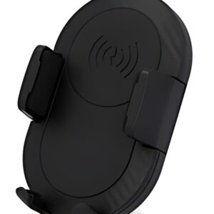 cartrend Support de smartphone sans fil pour voiture, noir