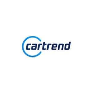 cartrend Support dorsal, Memory Foam, noir
