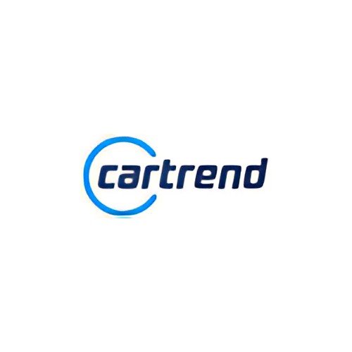 cartrend Support dorsal, Memory Foam, noir