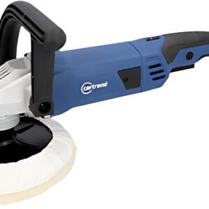 cartrend Polisseuse pour véhicule Pro, 1.200 watts