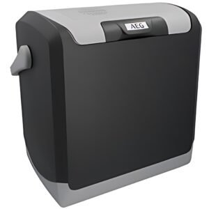 AEG Glacière KK 20, capacité: 20 litres, noir