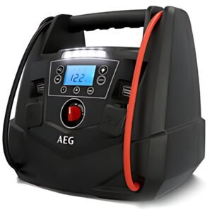 cartrend Station d'alimentation JP 10, avec compresseur