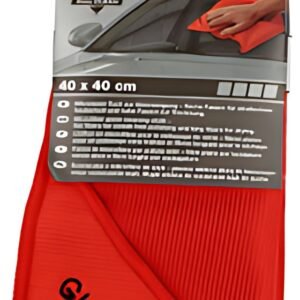 NIGRIN Performance Chiffon en microfibre, pour verre