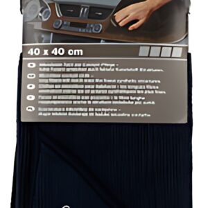 NIGRIN Performance chiffon en microfibres, pour habitacle