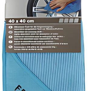 NIGRIN Chiffon Performance en microfibre, pour jantes