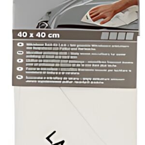 NIGRIN chiffon en microfibres Performance, pour polissage