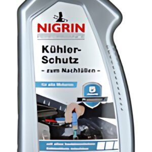 NIGRIN protection de radiateur de voiture universelle, 1 litre