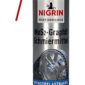 NIGRIN Performance MoS2 Lubrifiant Graphite 400 ml