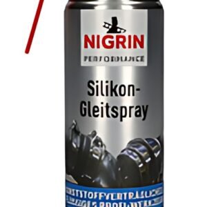 Spray lubrifiant silicone NIGRIN Performance, 500 ml