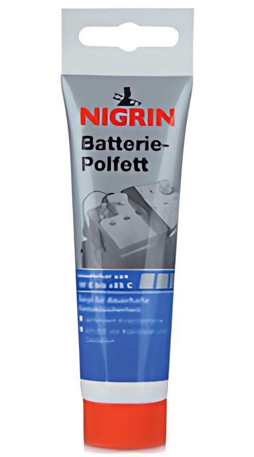 NIGRIN Graisse pour bornes de batterie, graisse de contact
