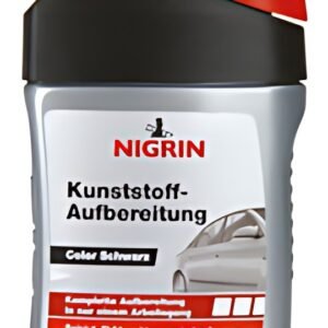Préparation plastique NIGRIN, noire, 300 ml