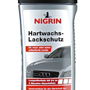 Protection de peinture à la cire dure NIGRIN, pour peinture neuve, 500 ml