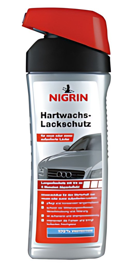 Protection de peinture à la cire dure NIGRIN, pour peinture neuve, 500 ml