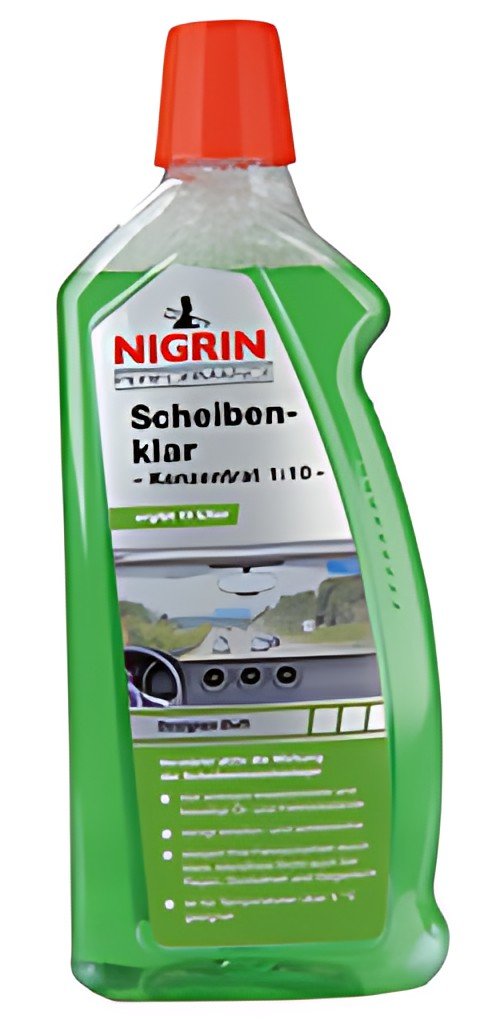 NIGRIN disque concentré clair 1:10, 1 litre