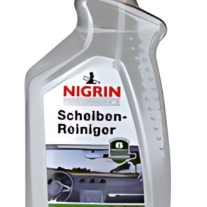 Nettoyant pour pare-brise NIGRIN Performance avec solvant nicotinique, 500 ml