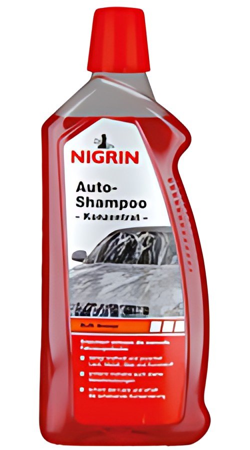NIGRIN Auto-Shampoo Konzentrat, 1 Liter