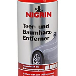 NIGRIN dissolvant de goudron et de résine d'arbre, 250 ml