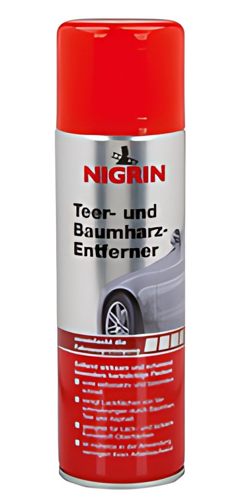 NIGRIN dissolvant de goudron et de résine d'arbre, 250 ml