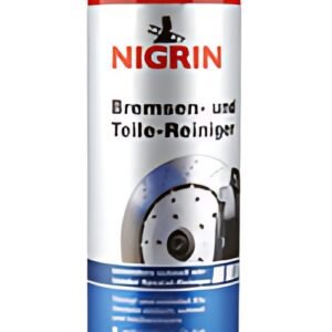 NIGRIN Bremsen- und Teile-Reiniger, 500 ml
