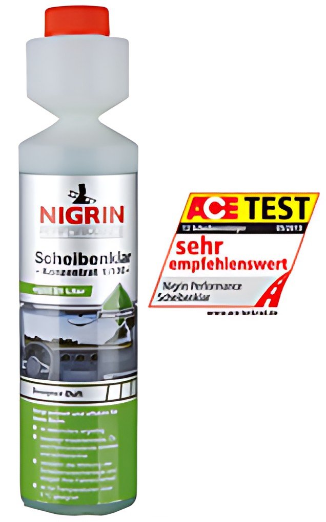NIGRIN disque clair concentré 1:100, 250 ml