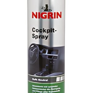 Spray mousse cockpit NIGRIN, bombe aérosol 400 ml
