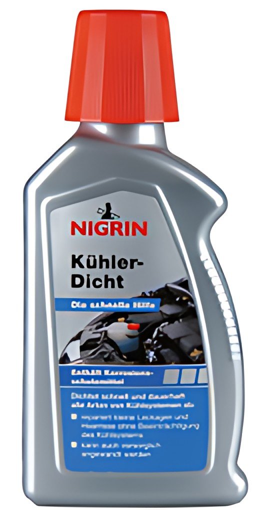 Joint de radiateur NIGRIN, pour tous systèmes de refroidissement, 250 ml