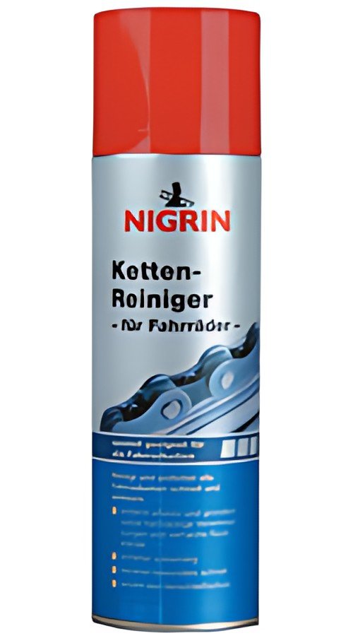 NIGRIN Fahrrad-Kettenreiniger "Bike Line", 300 ml