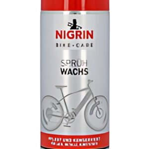 Cire en spray pour vélo NIGRIN "Bike Line", 300 ml