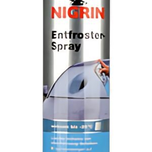 NIGRIN KFZ-Scheibenentfroster-Spray, 400 ml