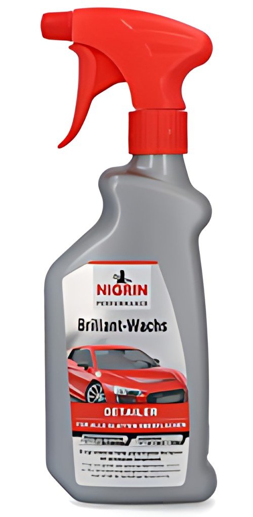 NIGRIN Brillant-Wachs Detailer, 500 ml