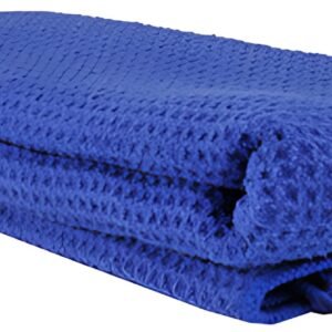 NIGRIN Performance Superchiffon, bleu