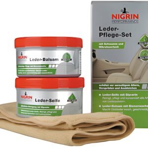 NIGRIN Performance Kit d'entretien du cuir