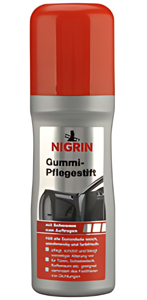 Bâton de soin en caoutchouc NIGRIN, 75 ml