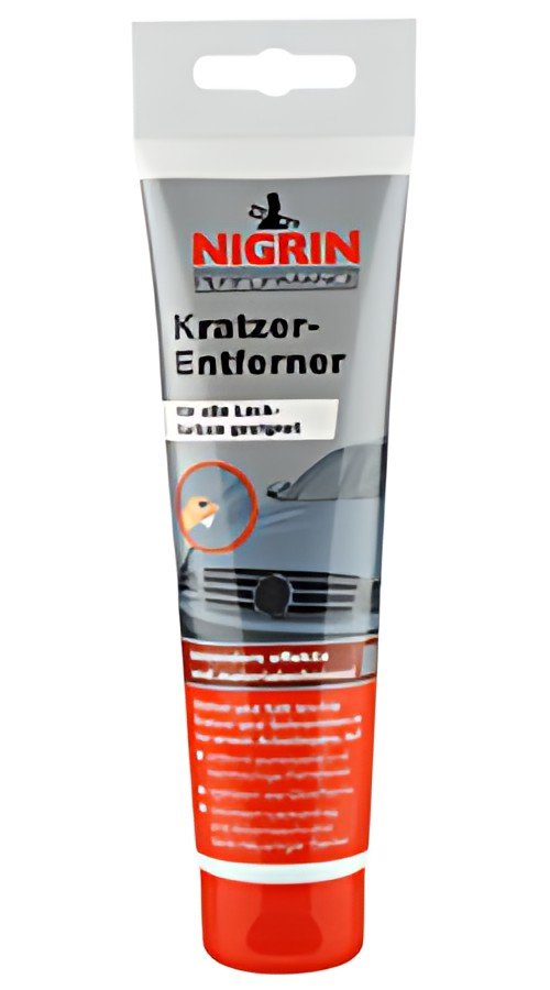 NIGRIN Performance Dissolvant de rayures universel, 150 g