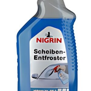 NIGRIN KFZ-Scheibenenteiser, 500 ml Pumpzerstäuber