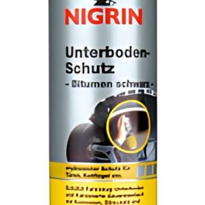 NIGRIN bitume de protection de dessous de caisse, noir, 500 ml