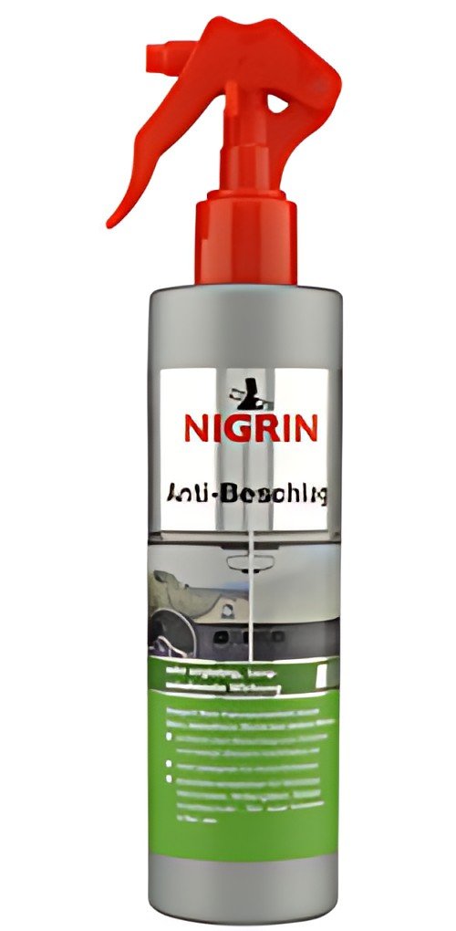 NIGRIN pulvérisateur à pompe antibuée 300 ml