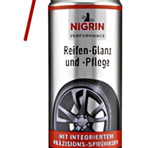 NIGRIN Performance Brillance et efficacité des pneus Soin, 500 ml