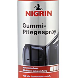 NIGRIN Gummi-Pflegespray, 300 ml