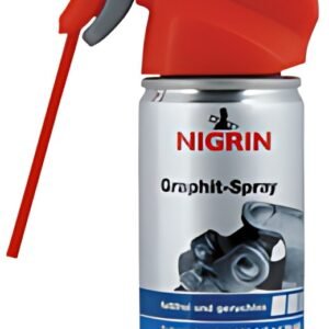 NIGRIN graphite spray, 100 ml