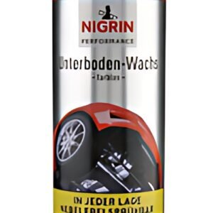 NIGRIN Performance Unterboden-Wachs, farblos, 500 ml