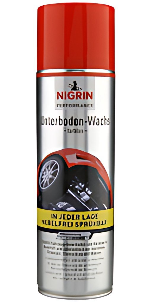 NIGRIN Performance Unterboden-Wachs, farblos, 500 ml