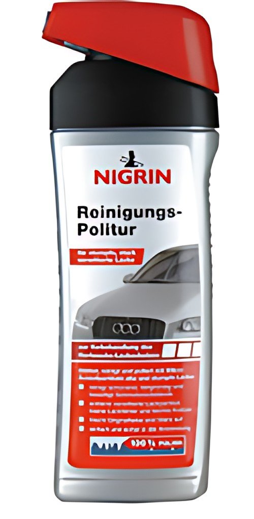 Vernis de nettoyage NIGRIN, pour peintures ternes, 300 ml